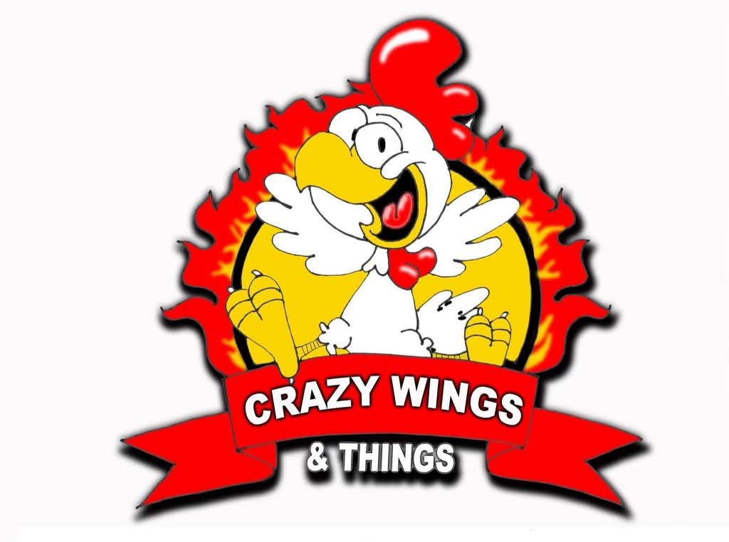 Crazy wings and things